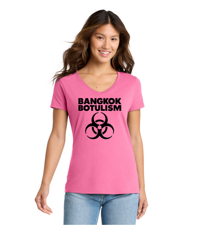 Bangkok Botulism tee